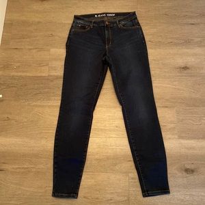 Size 31 sculpting skinny jeans reitmans
